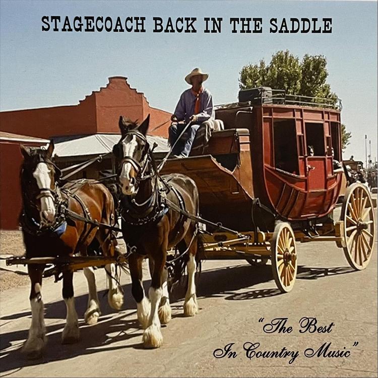 Stagecoach Back in the Saddle's avatar image