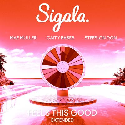 Feels This Good (feat. Stefflon Don) (Extended)'s cover