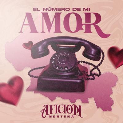 El Numero De Mi Amor's cover