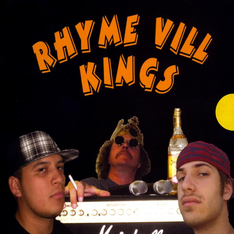 Rhyme Vill Kings's avatar image