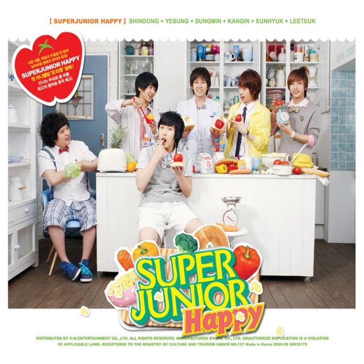 SUPER JUNIOR-Happy's avatar image