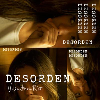 Desorden By Valentina Rico's cover