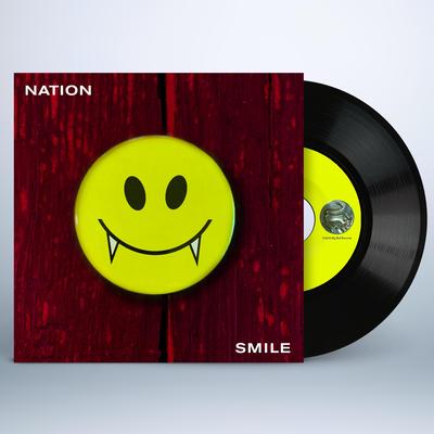 Smile (Remastered 2023) By Nation Band NY's cover