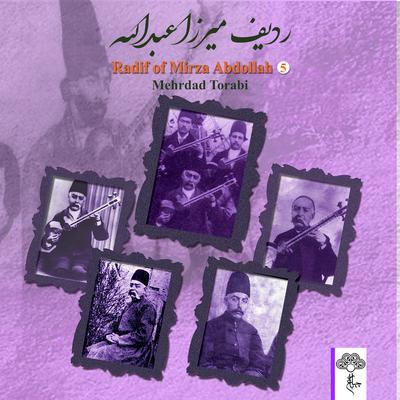 Mehrdad Torabi's cover