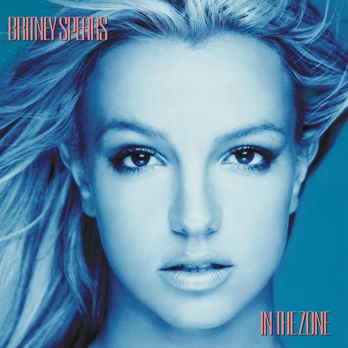 BRITNEY SPEARS's cover