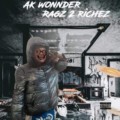 AK Wonnder's cover