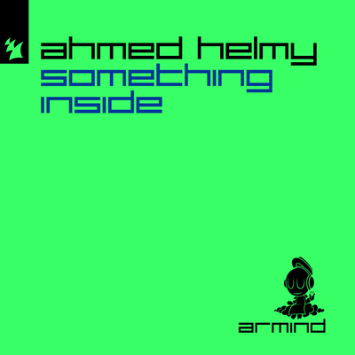 Something Inside By Ahmed Helmy's cover