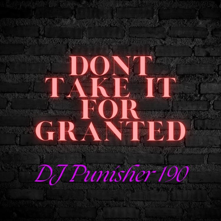 DJ Punisher 190's avatar image