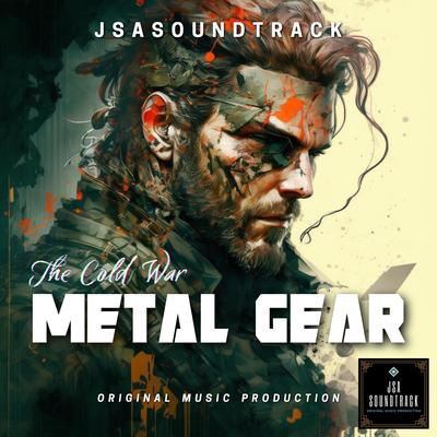 Metal Gear The Cold War's cover