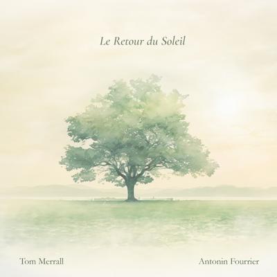 l'herbe de printemps By Tom Merrall, Antonin Fourrier's cover