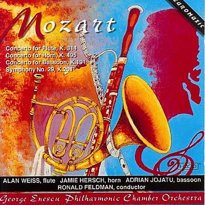 Mozart's cover