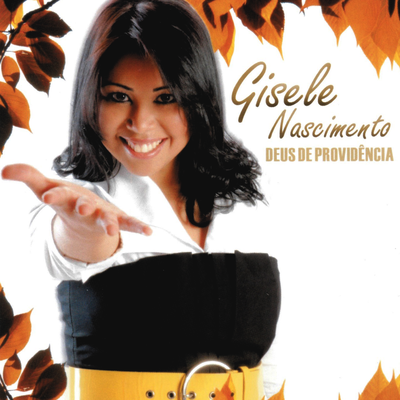 Deus Tem Palavra (Playback) By Gisele Nascimento's cover