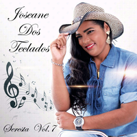 Joseane dos Teclados's avatar cover