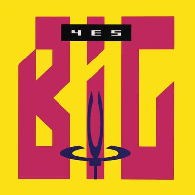 I'm Running By Yes's cover