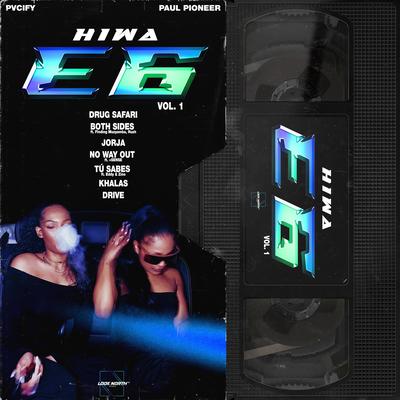 Hiwá's cover