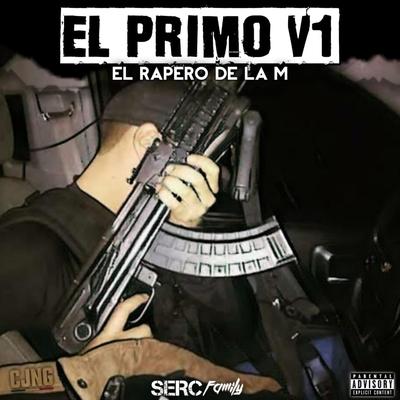 El primo V1/el rapero de la M's cover