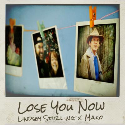 Lose You Now By Lindsey Stirling, Mako's cover