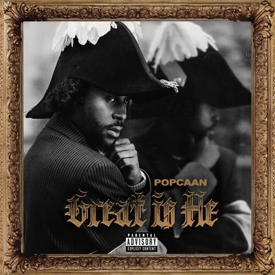 Great Is He By Popcaan's cover