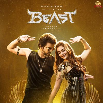 Beast (Original Motion Picture Soundtrack)'s cover