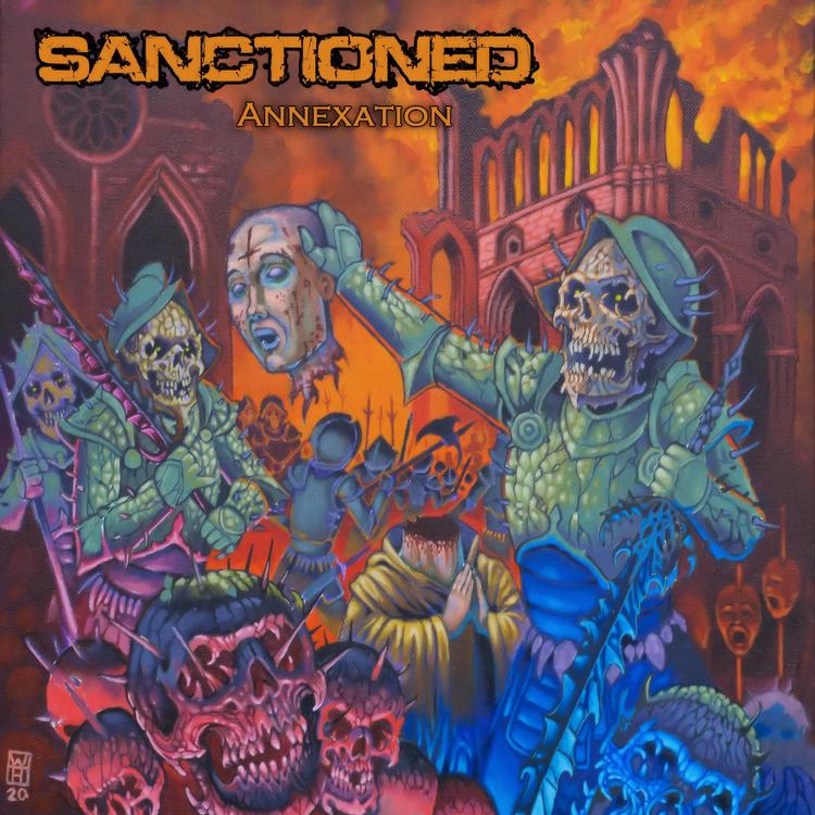 Sanctioned's avatar image