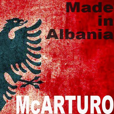 Made in Albania's cover