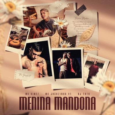 Menina Mandona's cover