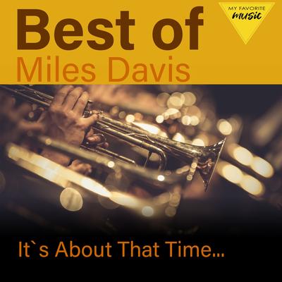 Miles Ahead's cover