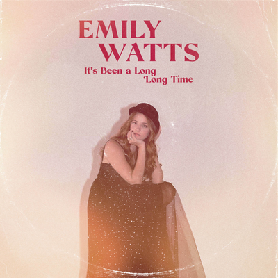 It's Been A Long Long Time By Emily Watts's cover