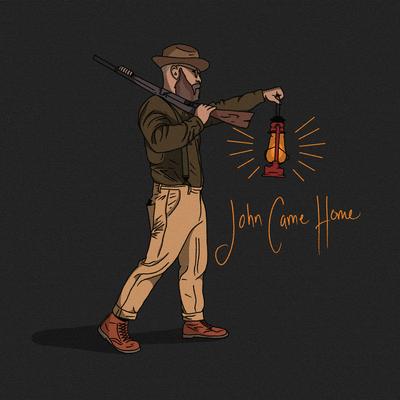 John Came Home By Benjamin Dakota Rogers's cover