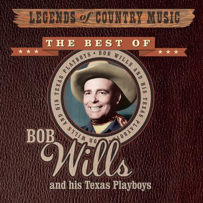 New San Antonio Rose By Bob Wills and His Texas Playboys's cover