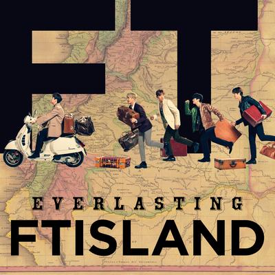 God Bless You By FTISLAND's cover