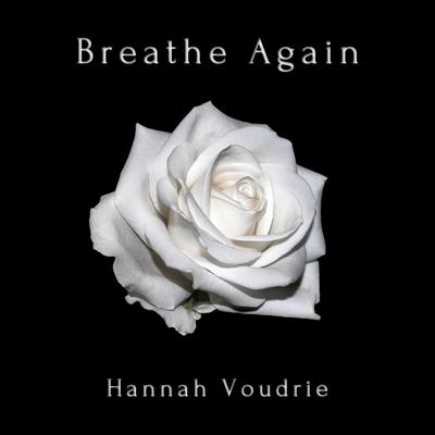 Hannah Voudrie's cover