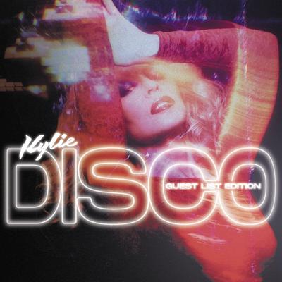 DISCO: Guest List Edition's cover