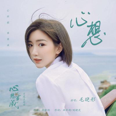 心想（电视剧《心想事成》片尾主题曲）'s cover