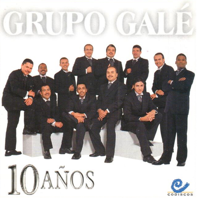 A Ritmo Galé By Grupo Galé's cover