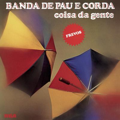 Trem da Alegria By Banda de Pau e Corda's cover