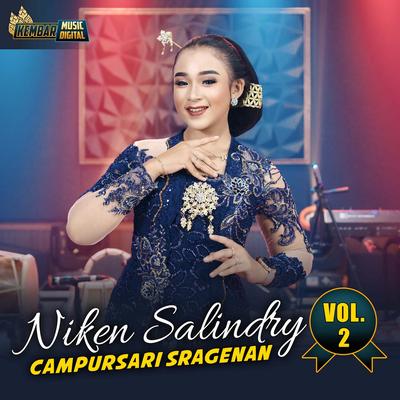 Campursari Sragenan Niken Salindry Vol. 2's cover