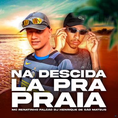 Na Descida la pra Praia By dj henrique de são mateus, MC Renatinho Falcão's cover