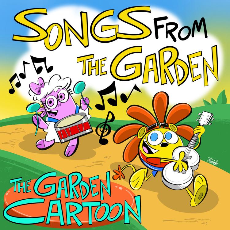 THE GARDEN CARTOON's avatar image