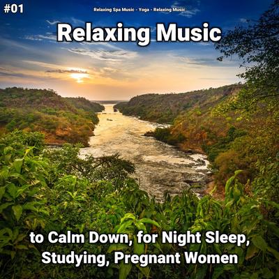 #01 Relaxing Music to Calm Down, for Night Sleep, Studying, Pregnant Women's cover