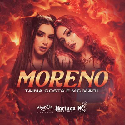 Moreno By Tainá Costa, MC Mari's cover