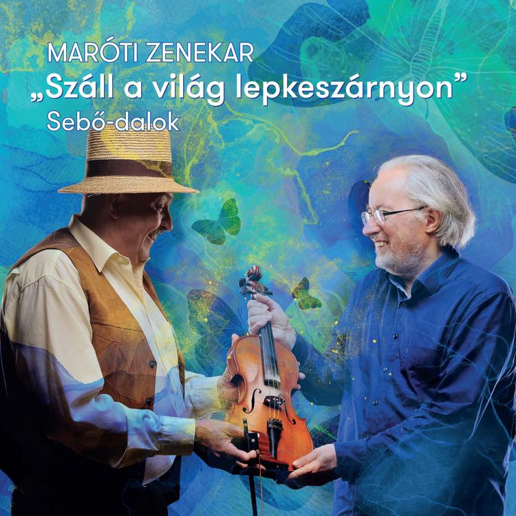 Maróti Zenekar's avatar image