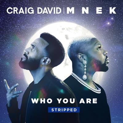 Who You Are (Stripped)'s cover