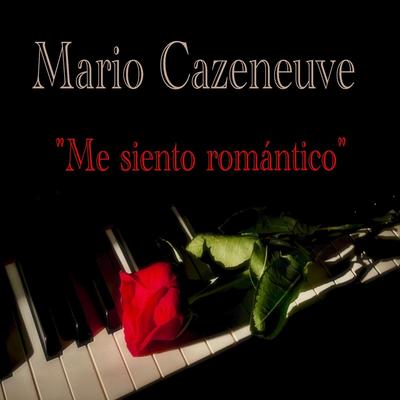 Me Siento Romántico's cover