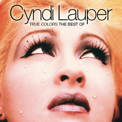 True Colors: The Best Of Cyndi Lauper's cover