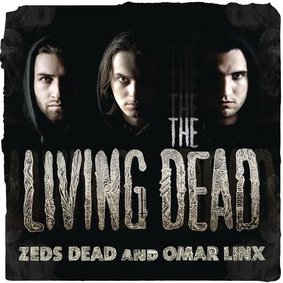 The Living Dead EP's cover
