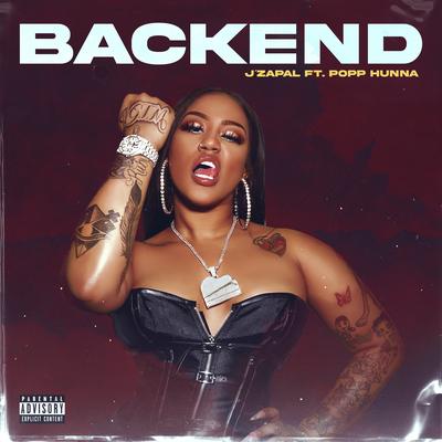 Backend Remix (feat. Popp Hunna)'s cover