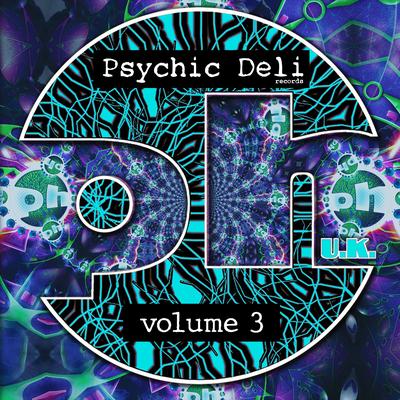 Psychic Deli, Vol. 3's cover