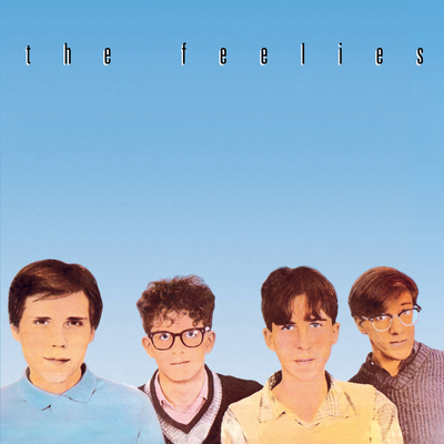 The Boy With The Perpetual Nervousness By The Feelies's cover