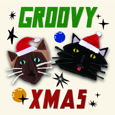 Groovy Xmas By The Linda Lindas's cover
